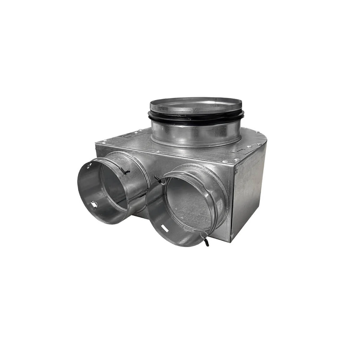 Semi Rigid Radial Duct & Fittings